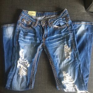 Machine Pour Neuf Mode Women Jeans